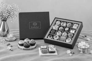 Diwali Delight Mithai Box 425g