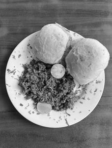 Bnm Special Kheema Pav
