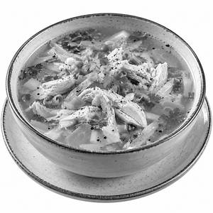 Chicken Clear Soup