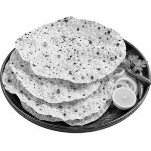 Papad (Roasted)