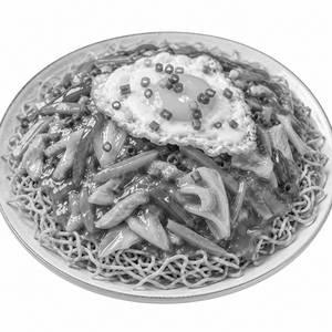 Chicken American Chopsuey