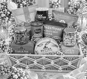 Royal Treasury 2 Diwali Gift Hamper