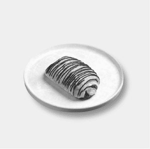 Chocolate Croissant