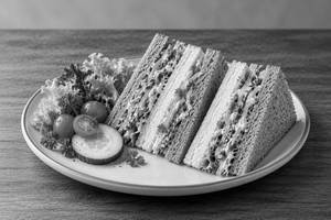 Triplet Club Sandwich