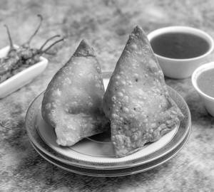 Punjabi Samosa.