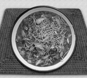 Vegetable American Chopsuey