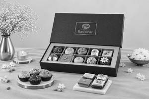 Diwali Delight Mithai Box 245g