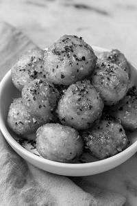 Potato Pops