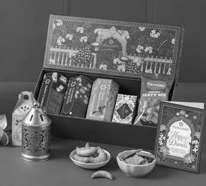 Whispers Of Bloom Diwali Gift Hamper (Single)