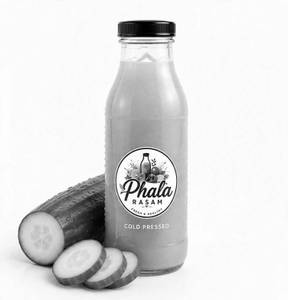 Pure Cucumber Cold Pressed Juice 300Ml