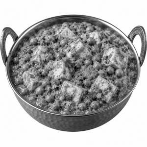 Matar Paneer