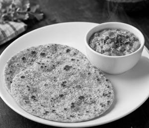 Chapati [2pieces].