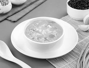 Chicken Clear Soup