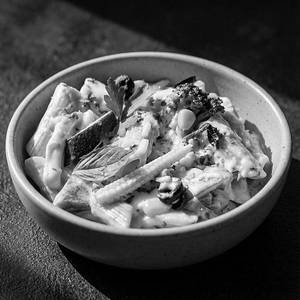 Protein Veggies Pasta