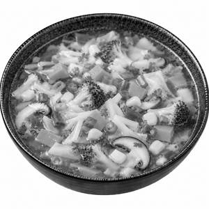 Veg Clear Soup