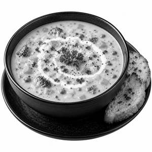Cream Of Veg Soup