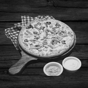 Maharaja Special Cheese Lovers Pizza