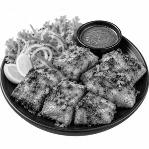 Fish Tikka 8Pc