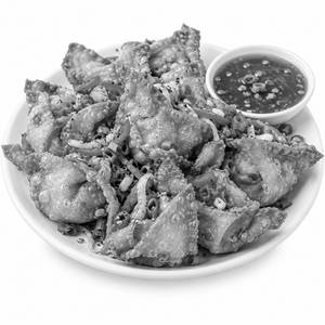 Veg Fried Wanton