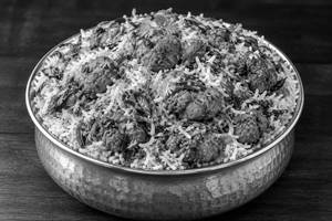 Chicken 65 Biryani