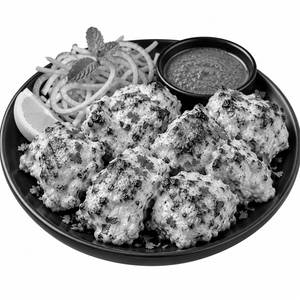 Murgh Malai Tikka 8Pc