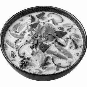 Tom Kha Soup Veg