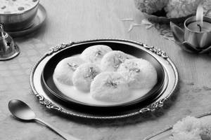 Rasmalai Tub (6 pcs)