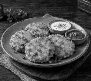 Sabudana Vada