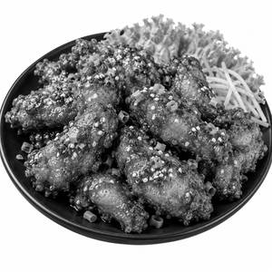 Korean Chicken Wings 6Pc