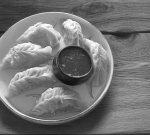 Beef momos
