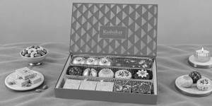 Royal Diwali Mithai Box 440g