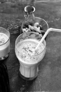 Special Dry Fruit Shake