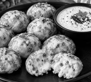 Corn Cheese Paddu [8 Pieces]