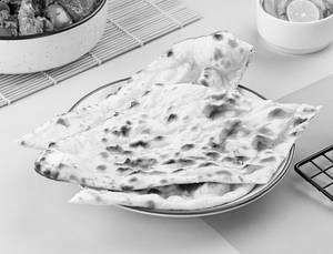 Plain Naan