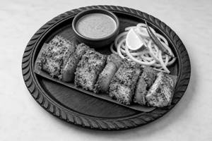 Masala Paneer Tikka (1 Plate)