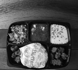 Falahaari Thali