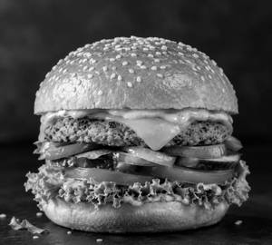 Farmhouse Supreme Burger