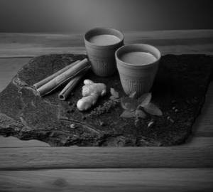Ginger Tea (serves 2 to 3)