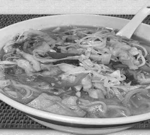 Chicken Chow Mein