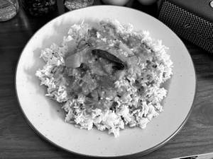 Sambhar Rice Combo