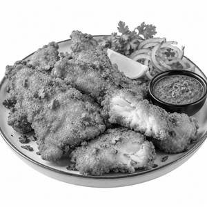 Fish Amritsari