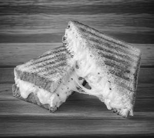 Cheese Burst Sandwich