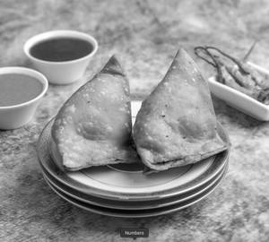 Jain Samosa.