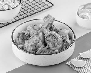 Chicken Do Pyaza