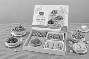 Diwali Divine Indulgence Box 675g