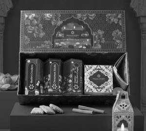 Garden Of Delights Diwali Gift Hamper (Single)