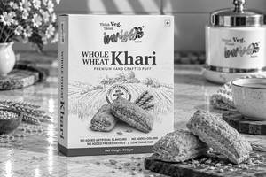 Whole Wheat Khari (400 Gms)