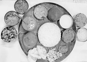 South Indian Meals