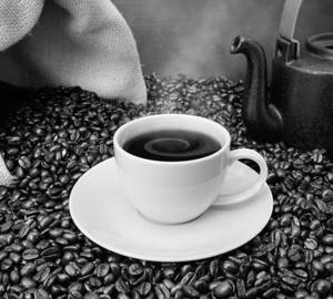 Arabica Strong Coffee Serves Two