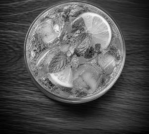 Rooh Afza Mojito 